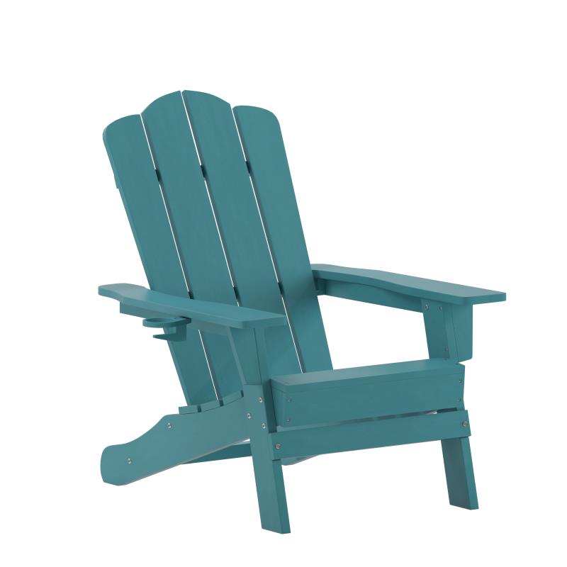 Newport Adirondack Patio Chair with Cupholder