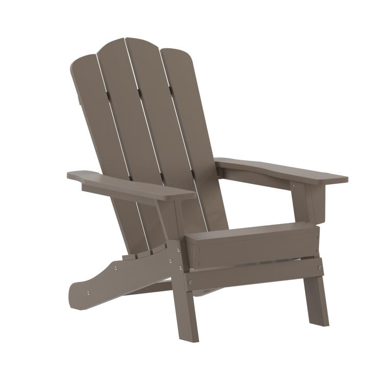 Newport Adirondack Patio Chair with Cupholder