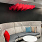 Echodeco Acoustic Ceiling Baffles 3/8" Thickness 48"W x 48"D