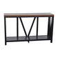 Charlotte Farmhouse Entryway Table 52x14