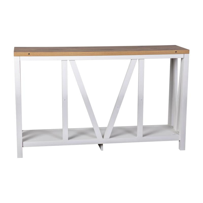 Charlotte Farmhouse Entryway Table 52x14