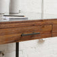 Elbert Home Office Desk 63" in Walnut
