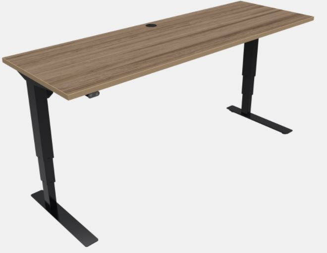 Conset 501-37  Electric Standing Desk 70" Length