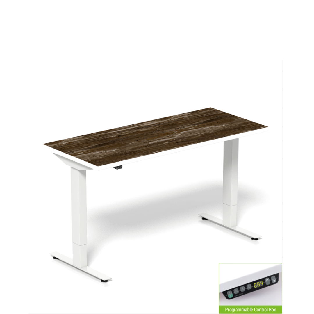TableUp Electric Standing Desk  48"- 84"W