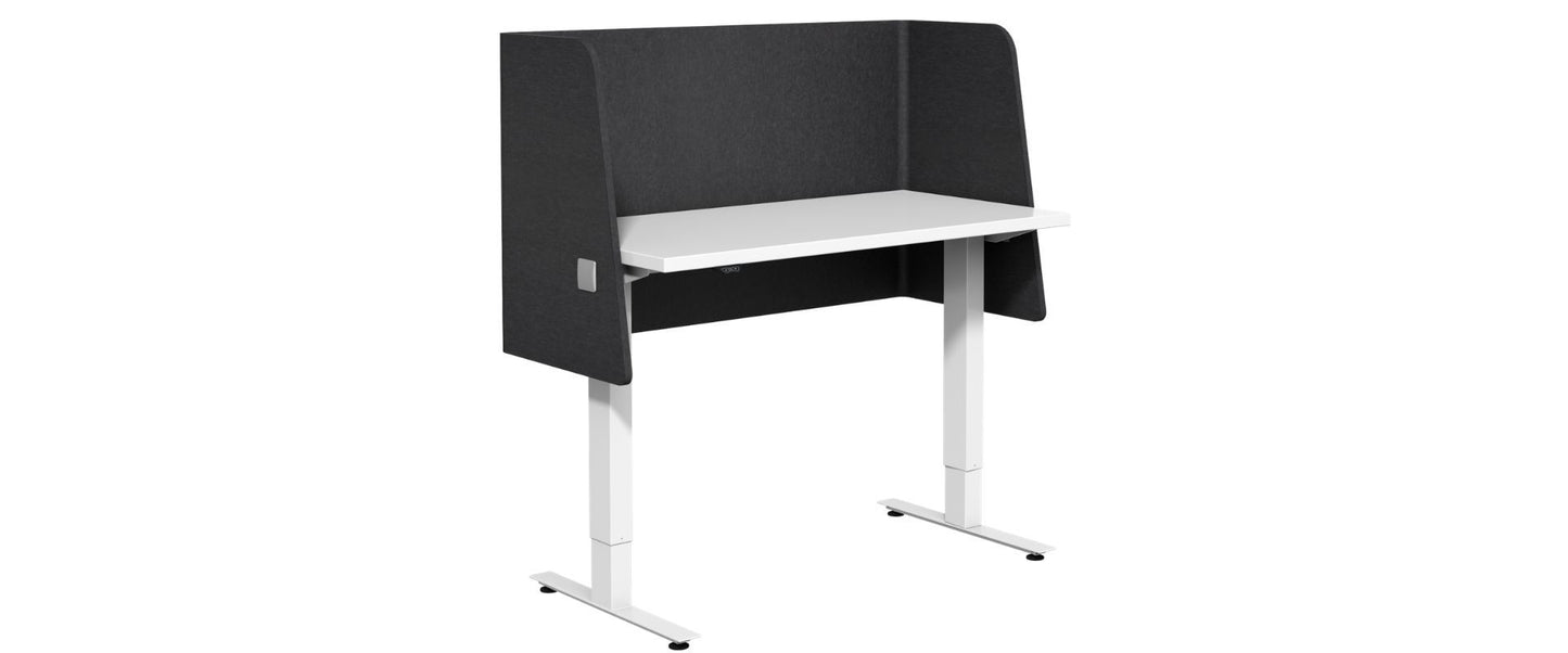 TableUp Electric Standing Desk  48"- 84"W