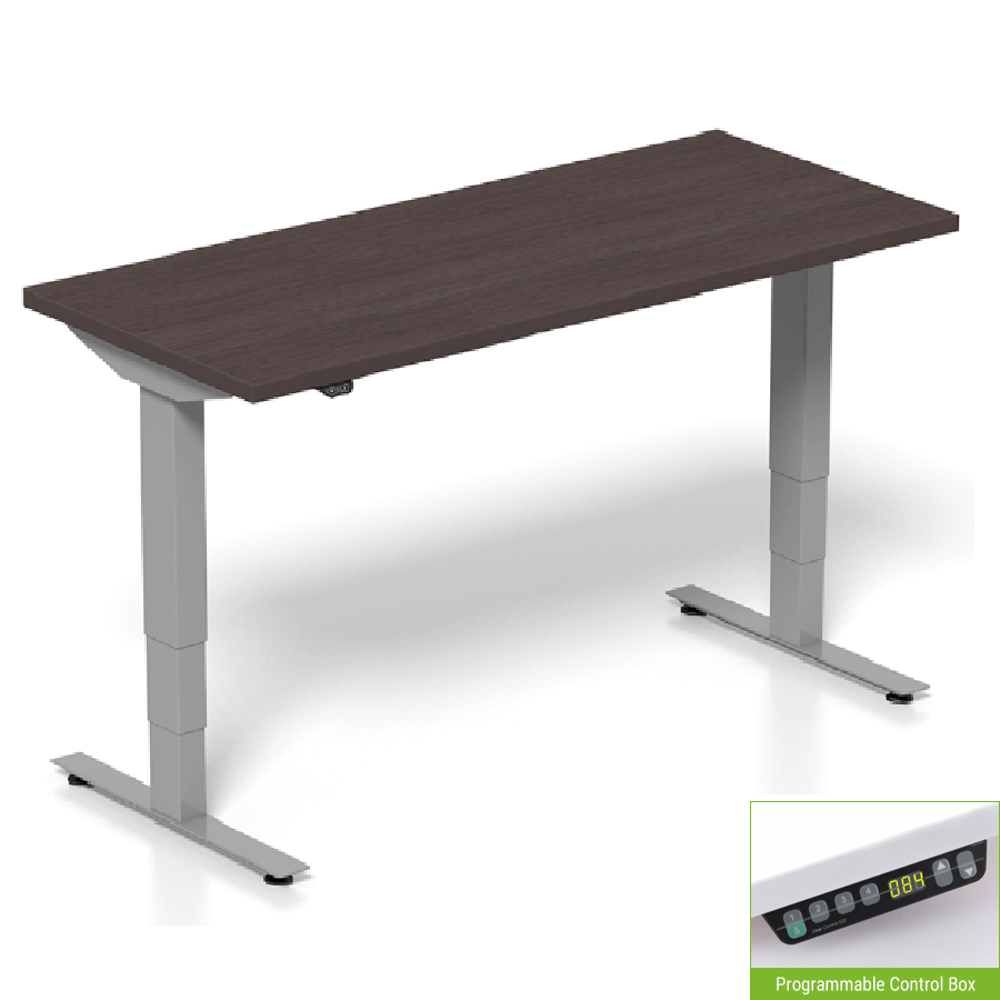 TableUp Electric Standing Desk  48"- 84"W