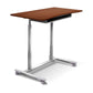 Pneumatic Mobile Adjustable Height Desk with Storage 205