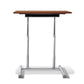 Pneumatic Mobile Adjustable Height Desk with Storage 205