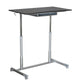 Pneumatic Mobile Adjustable Height Desk with Storage 205