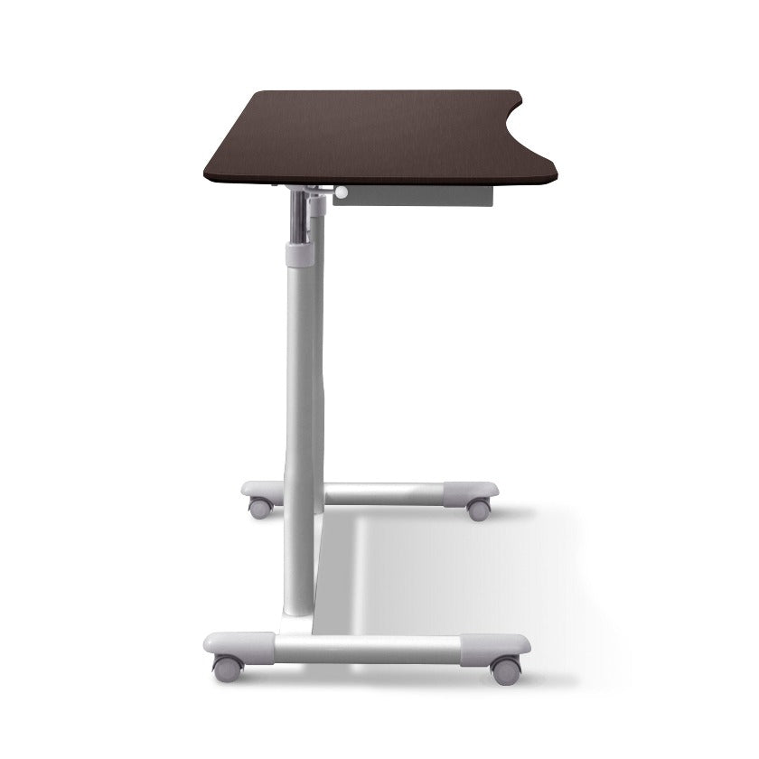 205 Pneumatic Mobile Adjustable Height Desk