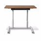 Pneumatic Mobile Adjustable Height Desk with Storage 205