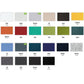 EchoDeco 85% Solid Acoustic Wall Panels 47"