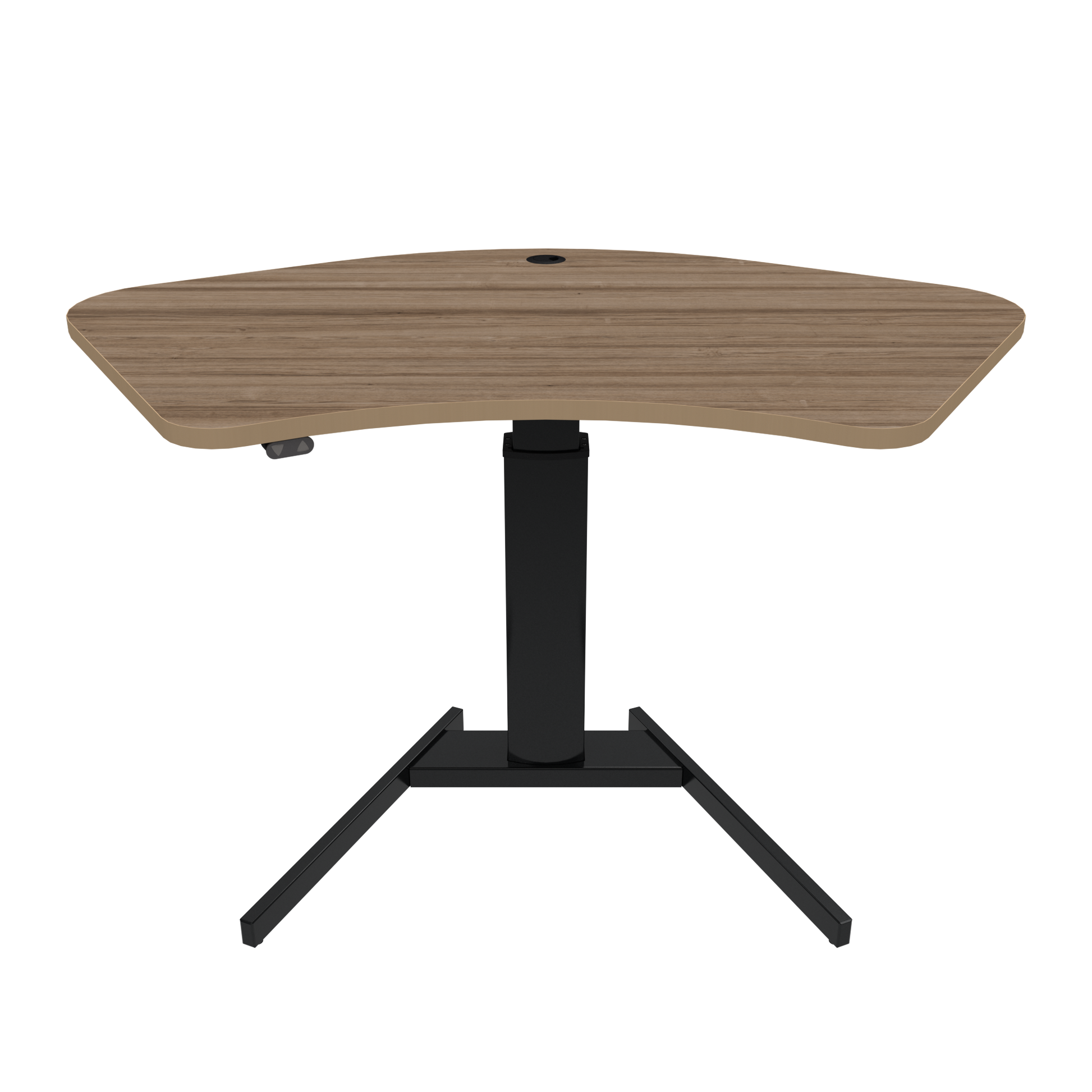 Electric Adjustable Desk Single Leg  501-19
