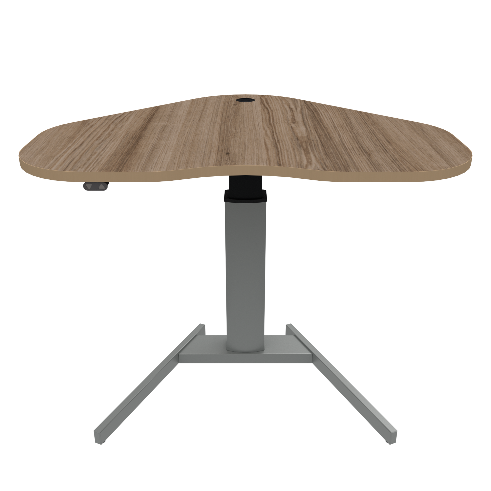 Electric Adjustable Desk Single Leg  501-19