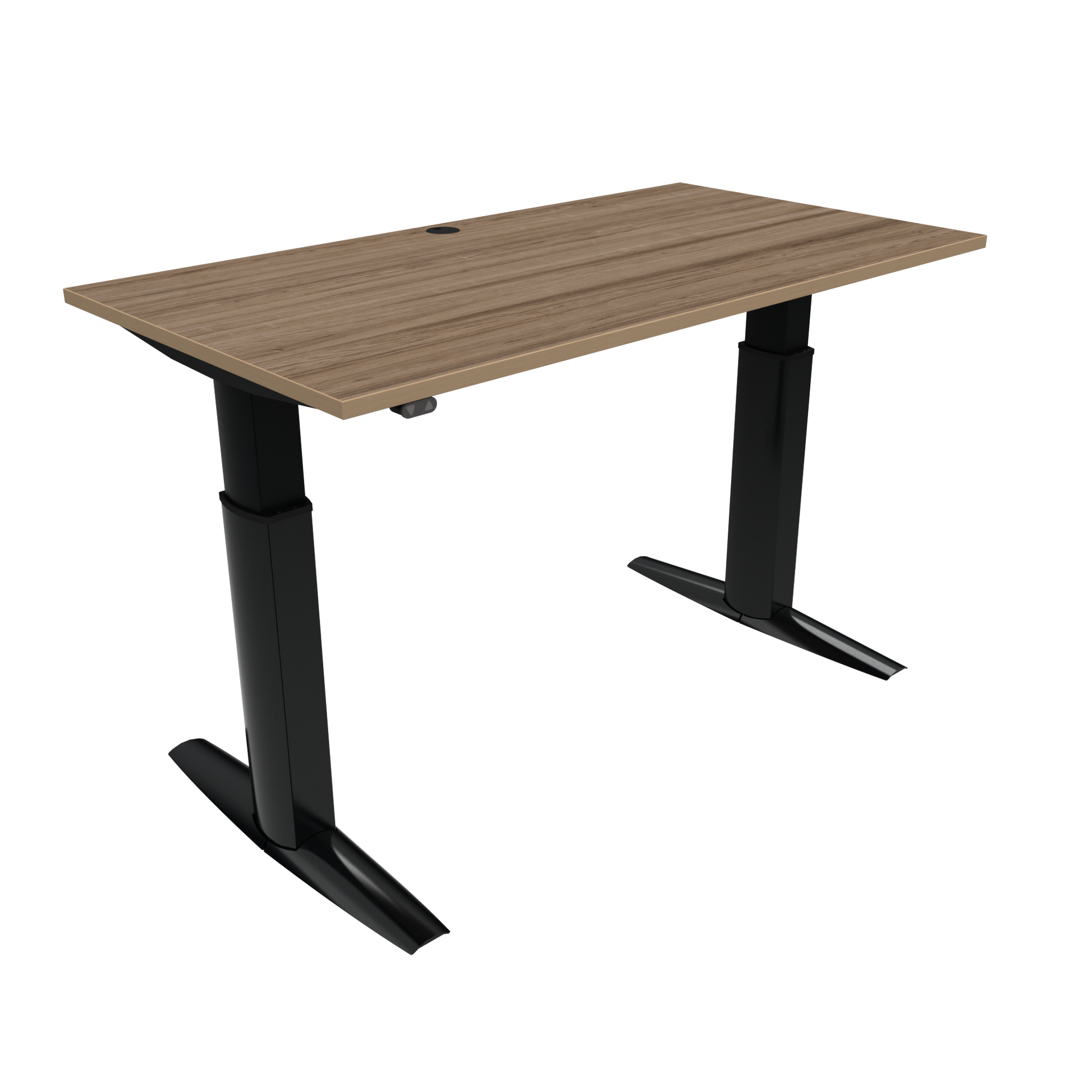 Conset Quality Ergonomics Electric Standing Desk 501-23