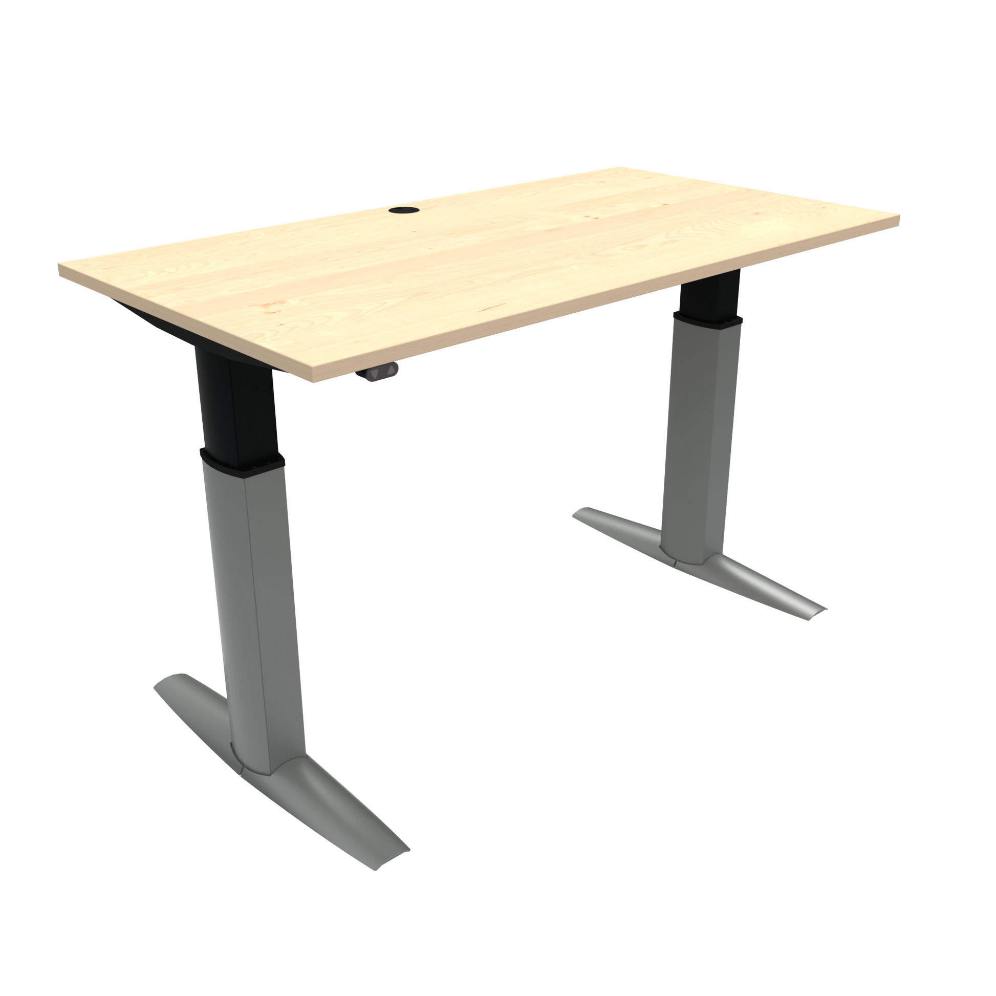 Conset Quality Ergonomics Electric Standing Desk 501-23