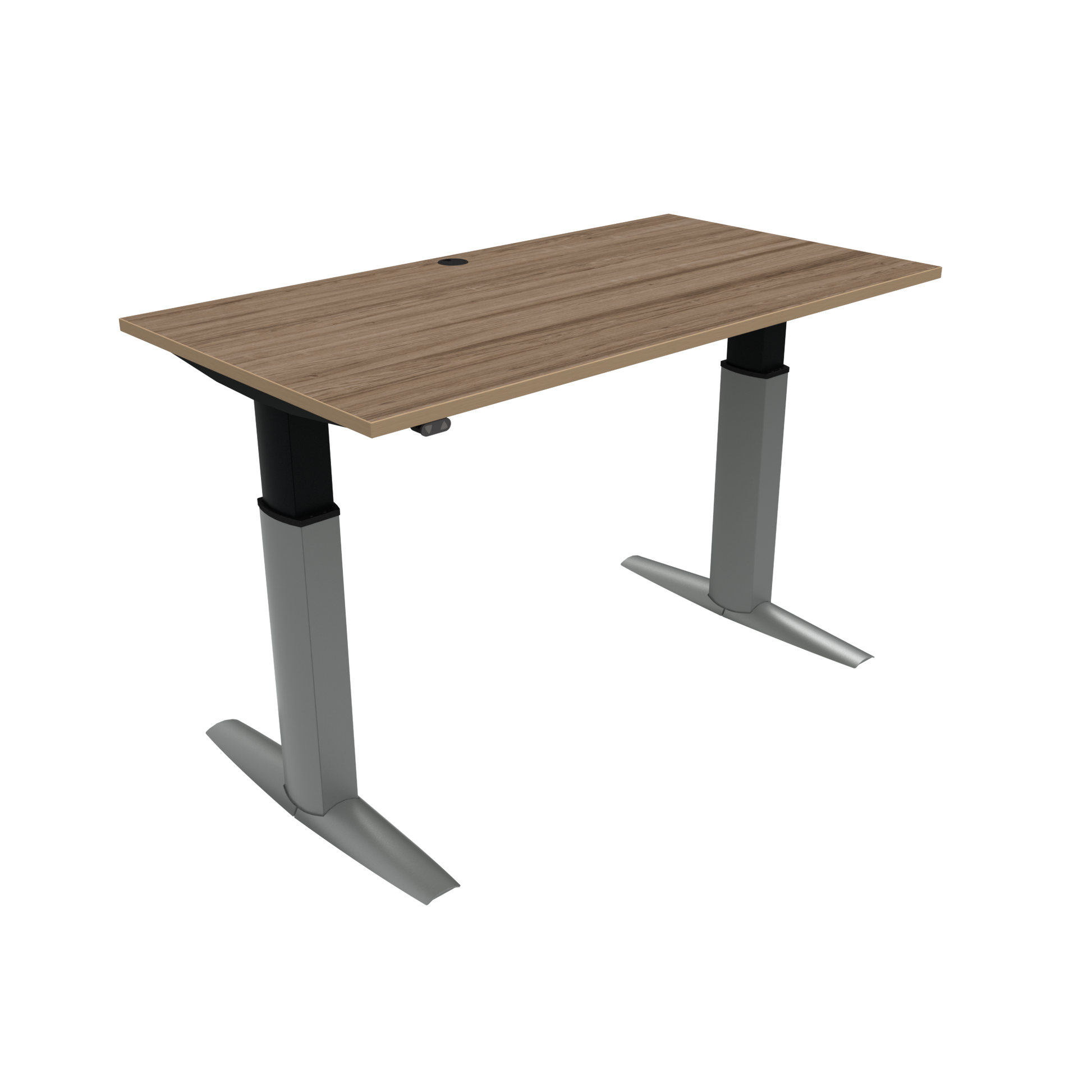 Conset Quality Ergonomics Electric Standing Desk 501-23