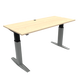 Conset Quality Ergonomics Electric Standing Desk 501-23