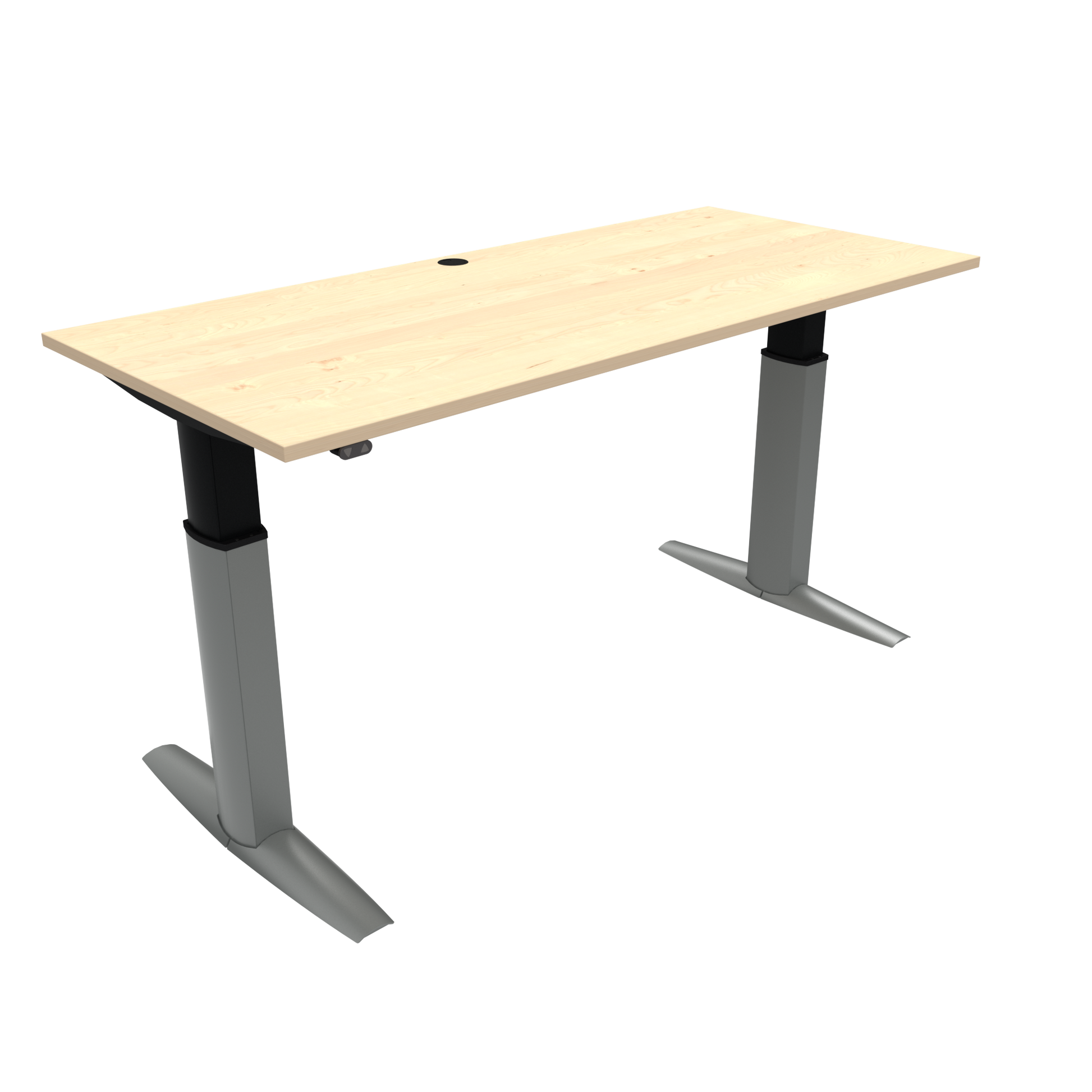 Conset Quality Ergonomics Electric Standing Desk 501-23