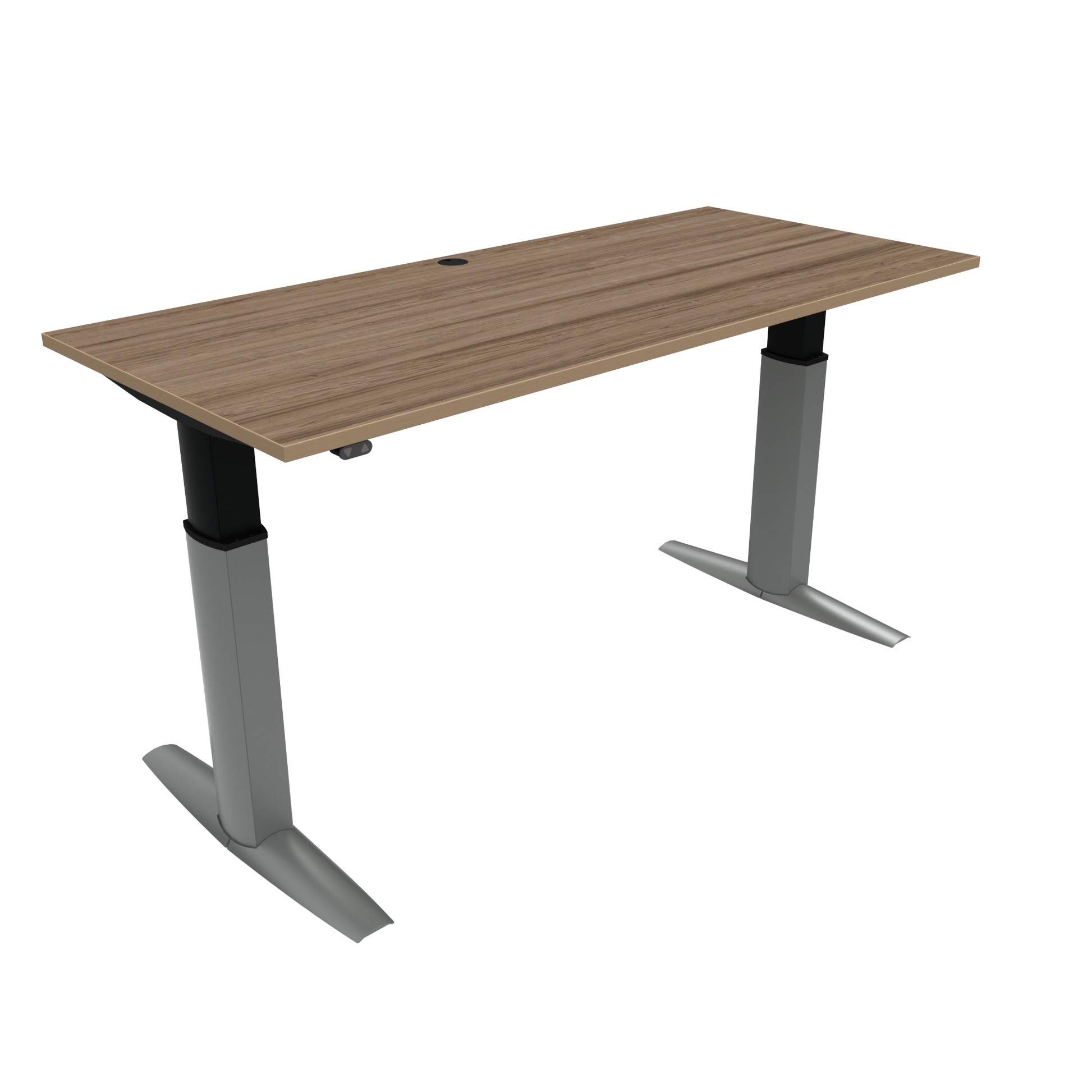 Conset Quality Ergonomics Electric Standing Desk 501-23