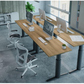Conset Quality Ergonomics Electric Standing Desk 501-23