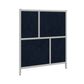 Urban Wall Acoustic Dividers 4-Core Panel 54"H