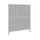 Urban Wall Acoustic Dividers 4-Core Panel 54"H