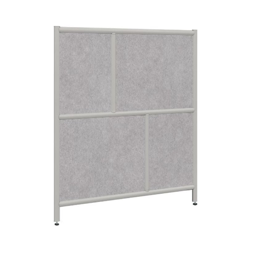Urban Wall Acoustic Dividers 4-Core Panel 54"H