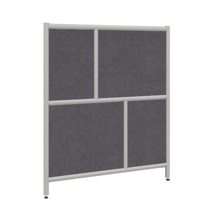 Urban Wall Acoustic Dividers 4-Core Panel 54"H