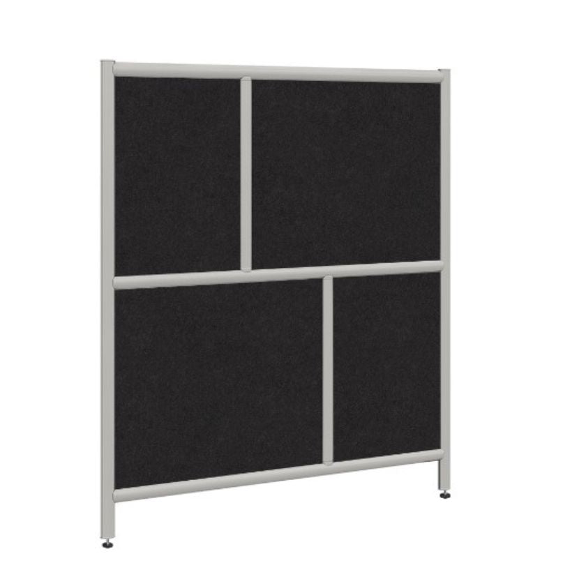 Urban Wall Acoustic Dividers 4-Core Panel 54"H