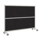 Urban Wall Acoustic Dividers 2-Core Panel