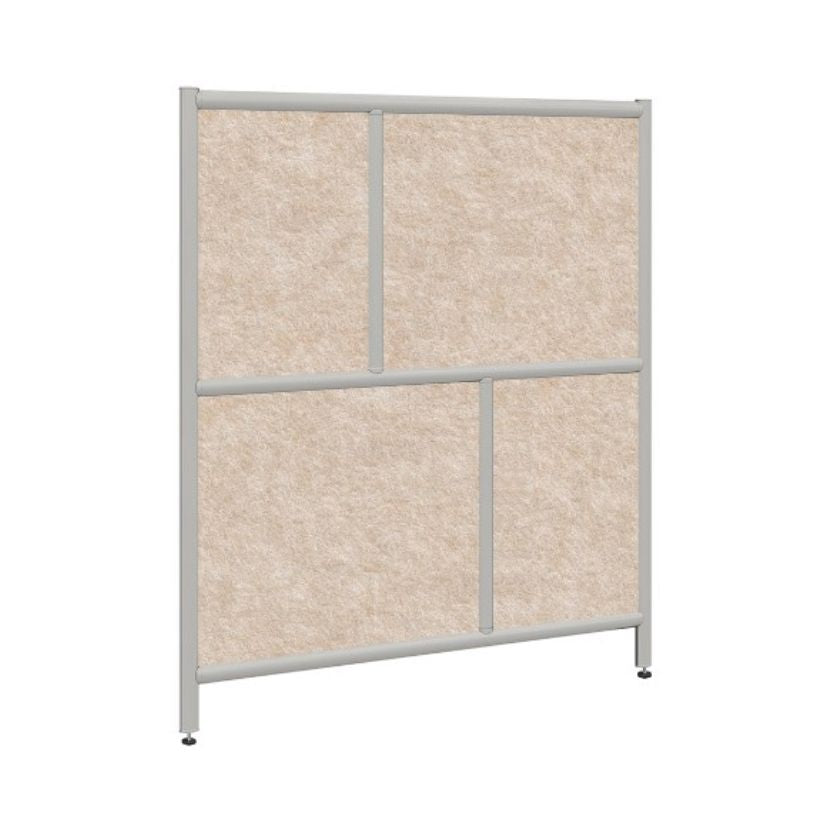 Urban Wall Acoustic Dividers 4-Core Panel 54"H