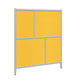 Urban Wall Acoustic Dividers 4-Core Panel 54"H