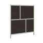 Urban Wall Acoustic Dividers 4-Core Panel 54"H