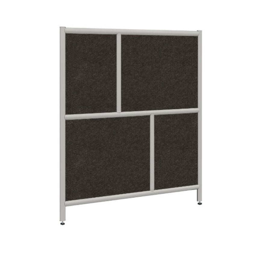 Urban Wall Acoustic Dividers 4-Core Panel 54"H