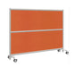 Urban Wall Acoustic Dividers 2-Core Panel