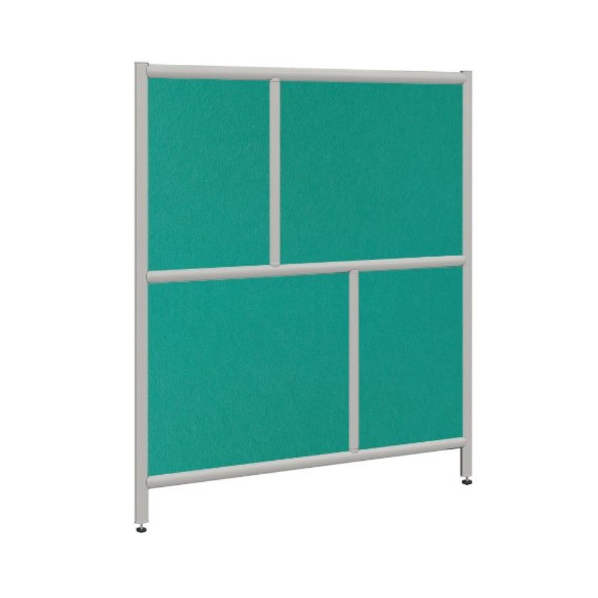 Urban Wall Acoustic Dividers 4-Core Panel 54"H