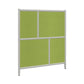 Urban Wall Acoustic Dividers 4-Core Panel 54"H