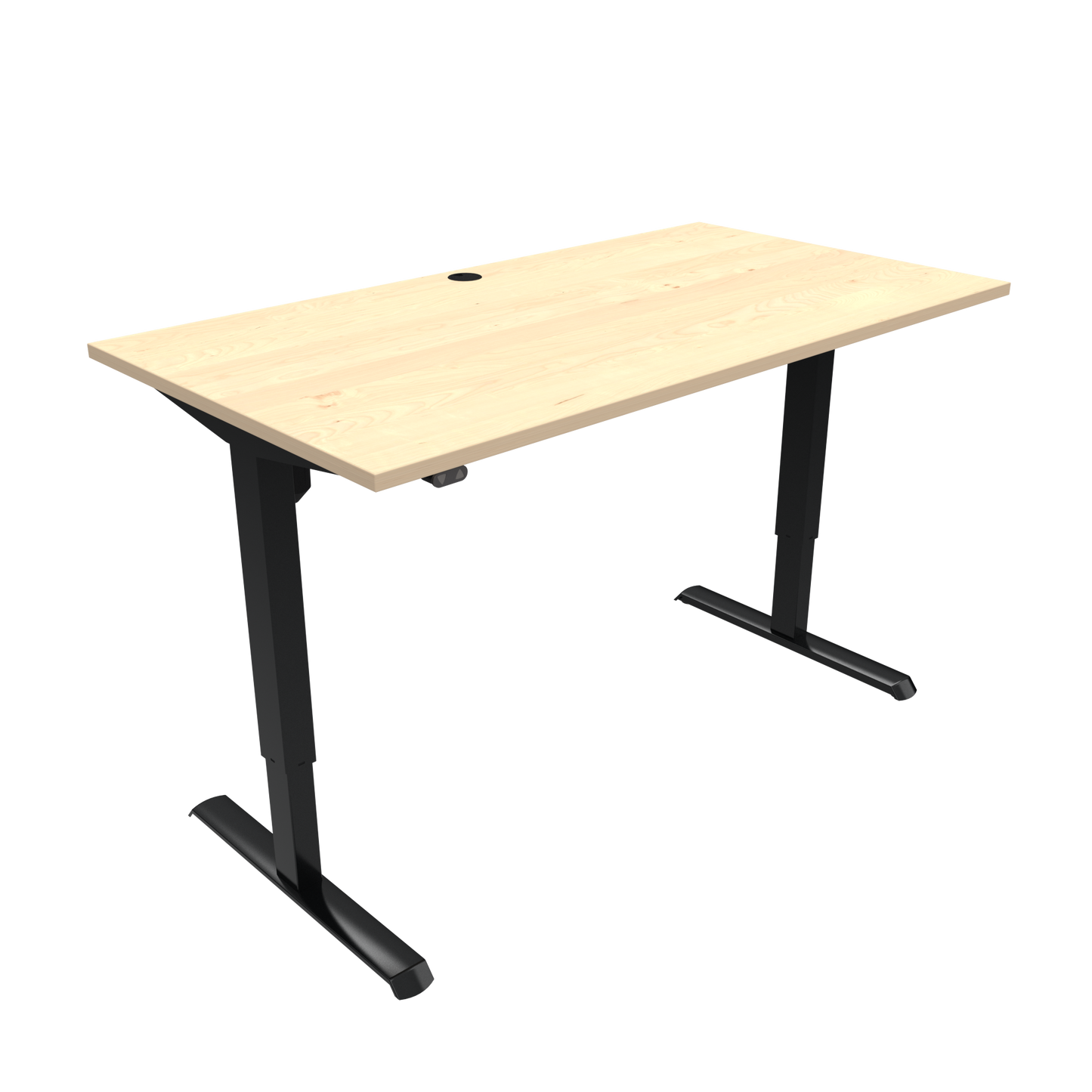 Conset Electric Standing Desk 2 Leg Stylish  501-33