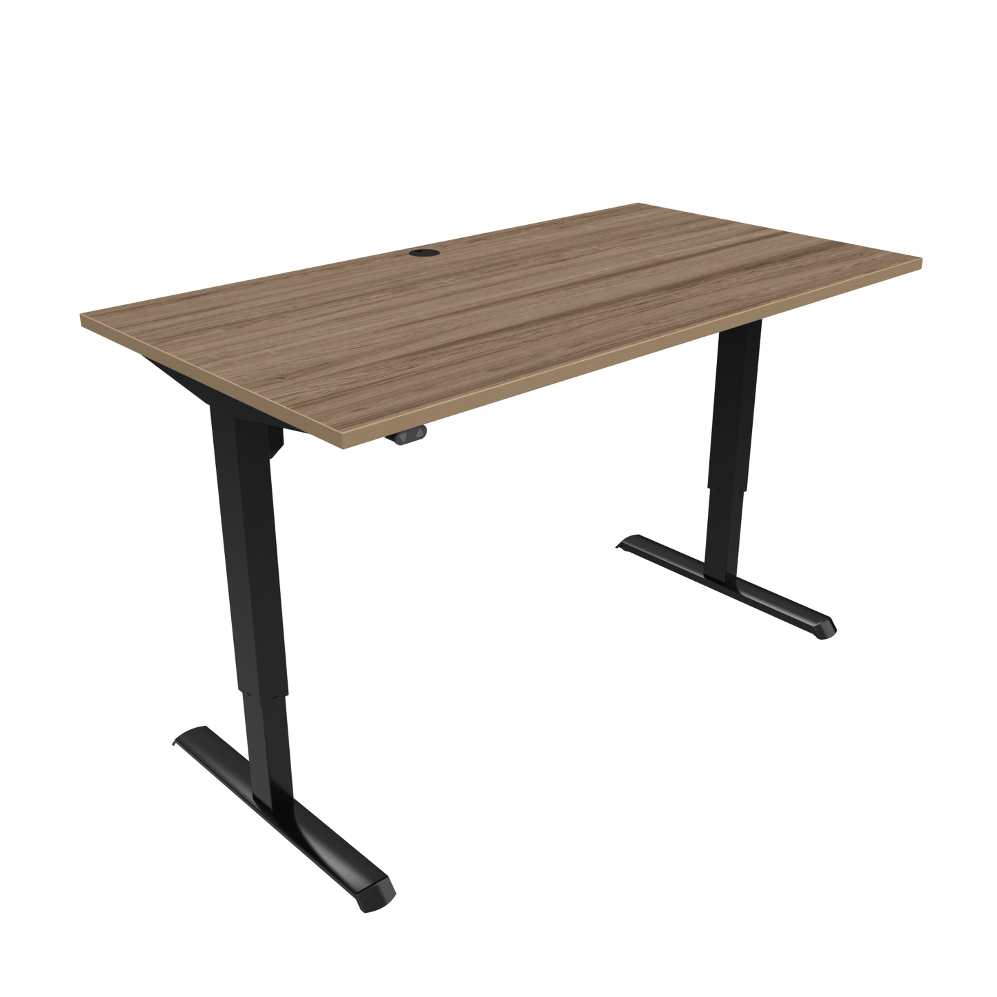 Conset Electric Standing Desk 2 Leg Stylish  501-33