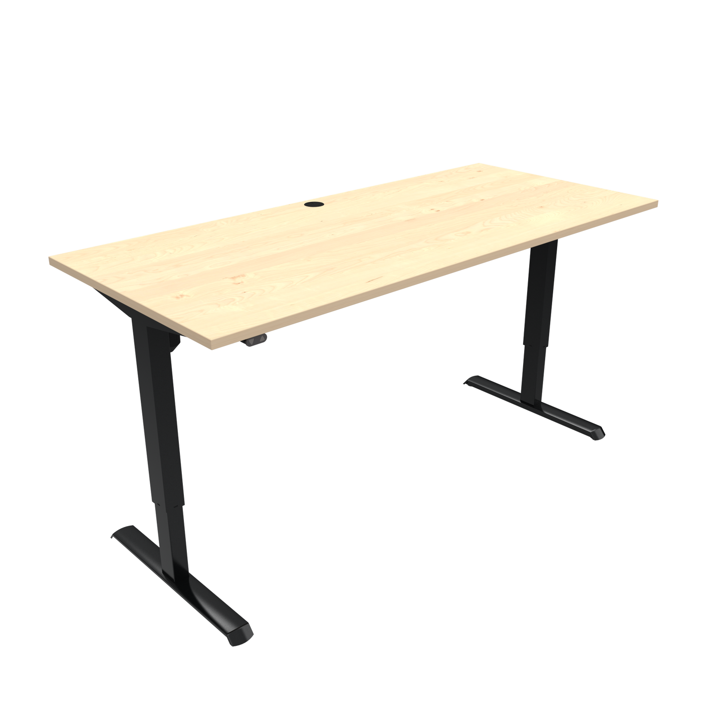 Conset Electric Standing Desk 2 Leg Stylish  501-33