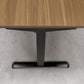 Conset Melamine Tabletop Rectangular 47 to 70 Inches Length