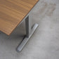 Conset Melamine Tabletop Rectangular 47 to 70 Inches Length