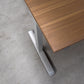 Conset Melamine Tabletop Rectangular 47 to 70 Inches Length
