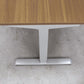Conset Melamine Tabletop Rectangular 47 to 70 Inches Length