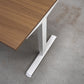 Conset Melamine Tabletop Rectangular 47 to 70 Inches Length