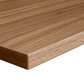 Conset Melamine Tabletop Rectangular 47 to 70 Inches Length