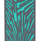 EchoDeco 85% Acoustic Design Wall Panel Back with Solid Panel 47"W