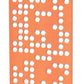 Echodeco 90% Attractive Acoustical Wall Panel Divider 47"w x 47"h