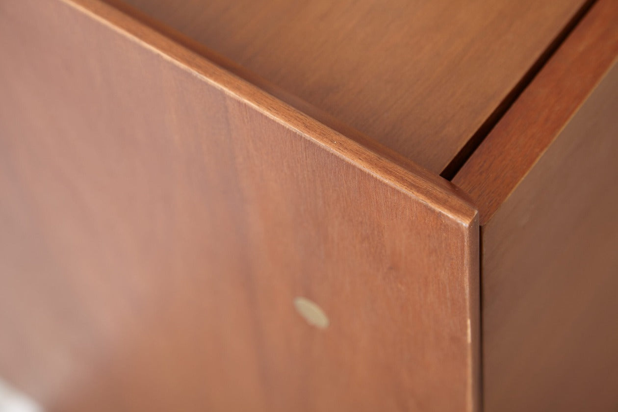 Denali Credenza Sideboard 71 x 30 Inches In Walnut 